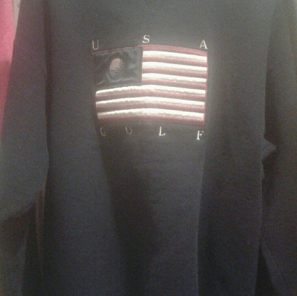 Large sweatshirt pullover - Picture 5 of 7